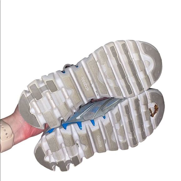 5/$25 DEAL Reebok Zig Running shoes - Picture 4 of 10